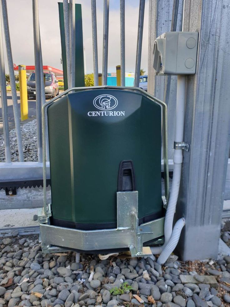 Gate Motors